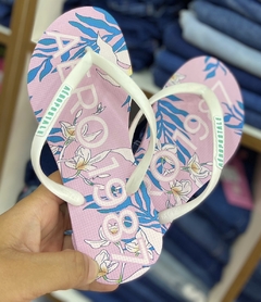 CHINELO HAVAIANAS AEROPOSTALE