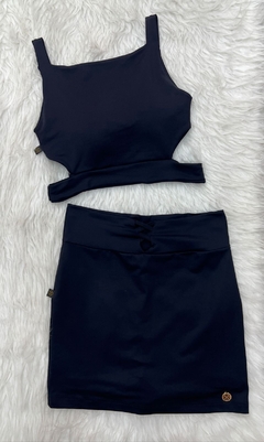 CONJUNTO POLIAMIDA LUXXO