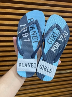 CHINELO PLANET GIRLS