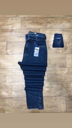 CALÇA JEANS FEMININA MOM MARYLAND