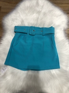 SHORTS SAIA SUPLEX C/ CINTO