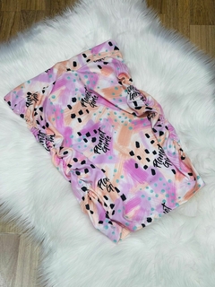 SAIA ESTAMPADA PLANET GIRLS