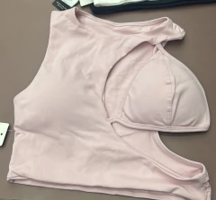 CROPPED BIQUINI POLIAMIDA - Sandra Hilario Multimarcas