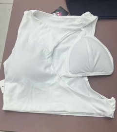 Imagem do CROPPED BIQUINI POLIAMIDA