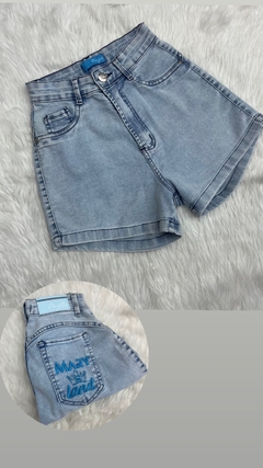 SHORTS JEANS MARYLAND