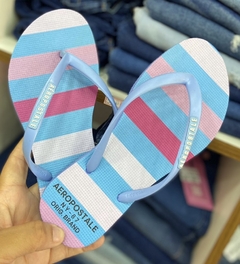 CHINELO HAVAIANAS AEROPOSTALE