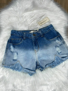 SHORTS JEANS MORENA ROSA
