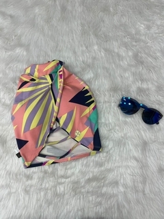 CROPPED DECOTE ESTAMPADO LUXXO
