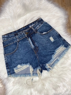 SHORTS JEANS PLANET GIRLS