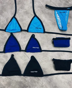 BIQUÍNI FITA POLIAMIDA MIU MIU - loja online