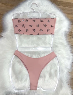 BIQUÍNI TOP FAIXA SAL E PIMENTA na internet