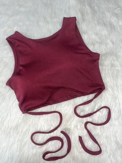 CROPPED AMARRAÇÃO