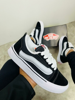 TÊNIS VANS OLD SKOOL VULCANIZADO