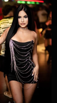 VESTIDO CRISTAL - comprar online