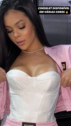 CORSELET JESSY - comprar online