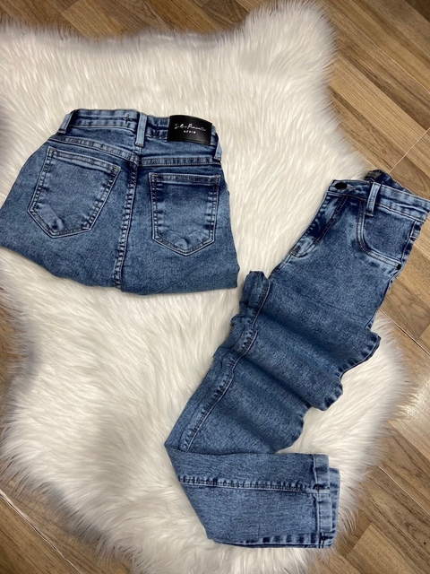 CALÇA JEANS SAL E PIMENTA REF: S - 587/25