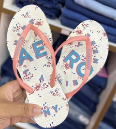 CHINELO HAVAIANAS AEROPOSTALE FLORIDO