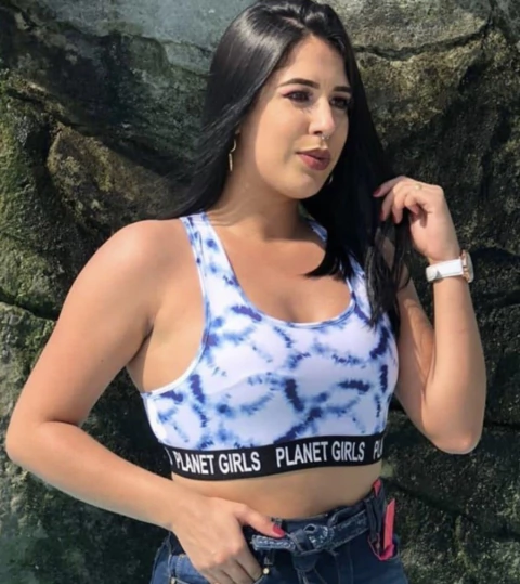 CROPPED PLANET GIRLS COM AVARIAS SEM TROCA