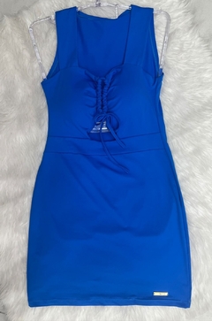 VESTIDO POLIAMIDA LUXXO