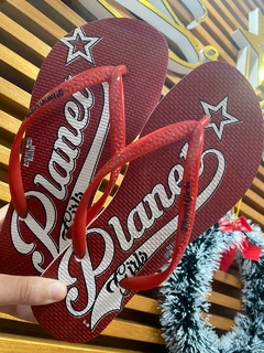 CHINELO HAVAIANAS PLANET GIRLS