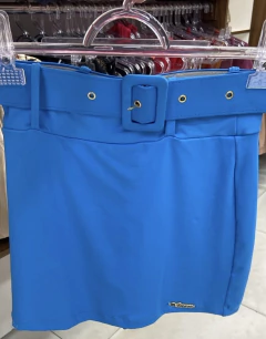 SHORTS SAIA DE CINTO LUANA LUXXO - loja online