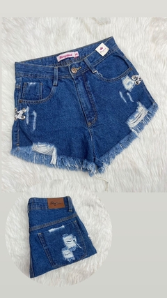 SHORTS JEANS MARYLAND