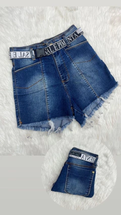 SHORTS JEANS SAL E PIMENTA