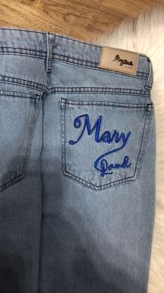 CALÇA JEANS FEMININA MOM MARYLAND - comprar online
