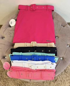 SHORTS SAIA DE CINTO LUANA LUXXO - comprar online