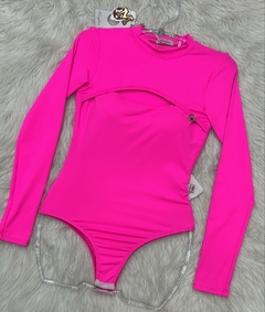 BODY MANGA LONGA DECOTE MARYLAND