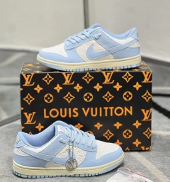 TÊNIS NIKE SB DUNK LOUIS VUITTON