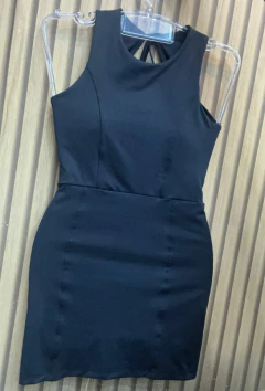 VESTIDO MACAQUINHO LUXXO