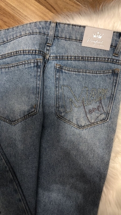 CALÇA JEANS FEMININA MOM MARYLAND - comprar online