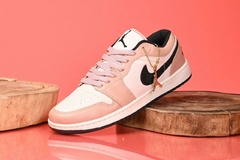 TÊNIS NIKE JORDAN PREMIUM OFF WHITE ROSADO - comprar online