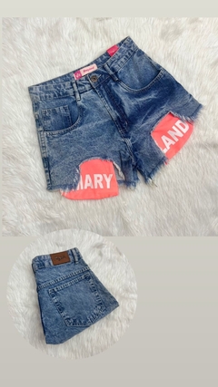 SHORTS JEANS MARYLAND
