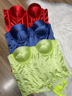 CORSELET JESSY na internet