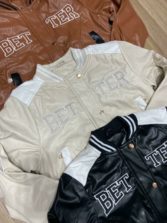 JAQUETA BETTER ( FORRADA ) - comprar online