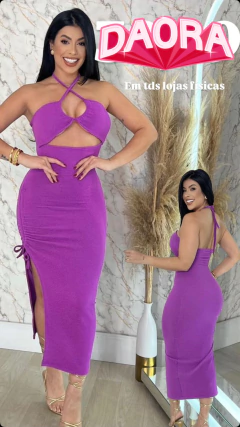 VESTIDO GRINGA PROMOCIONAL