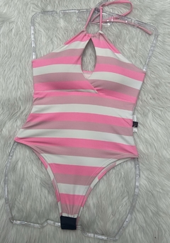 BODY POLIAMIDA DECOTE LUXXO