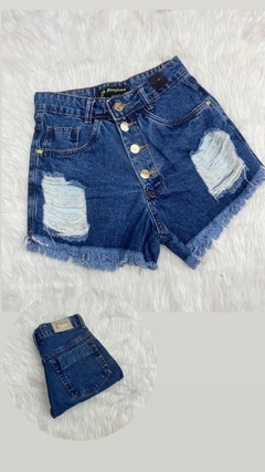 SHORTS JEANS MARYLAND