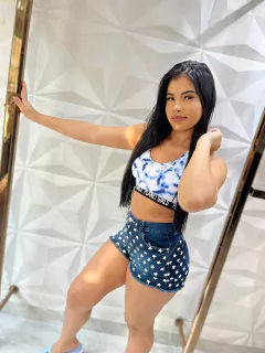 TOP CROPPED TIE DYE FAIXA PLANET GIRLS - comprar online