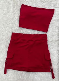 CONJUNTO CARGO CANELADO