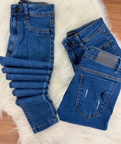 CALÇA JEANS SAL E PIMENTA