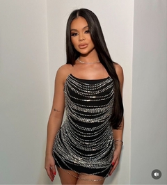 VESTIDO CRISTAL LIVIA