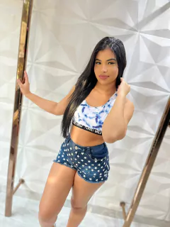 TOP CROPPED TIE DYE FAIXA PLANET GIRLS