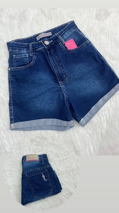 SHORTS JEANS PIMENTA ORIGINAL