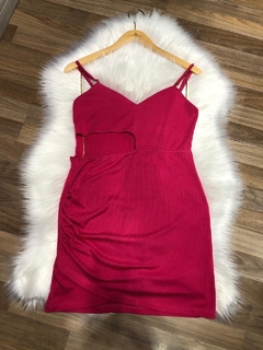 VESTIDO ALCINHA PLANET GIRLS