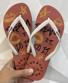 CHINELO HAVAIANAS PLANET GIRLS