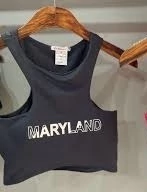 CROPPED REGATA MARYLAND - comprar online