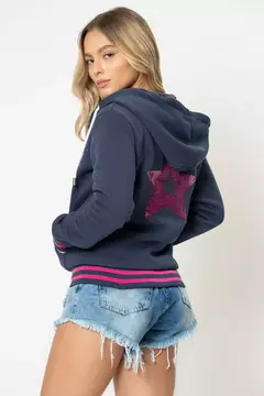 MOLETOM FEMININO DUPLA FACE STAR PLANET GIRLS na internet